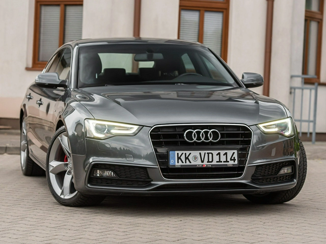 Audi A5 - Zdjęcie 3