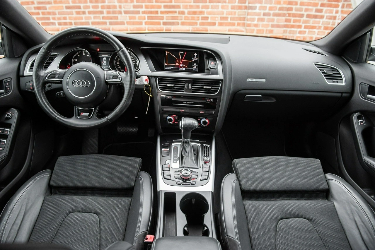 Audi A5 - Zdjęcie 4