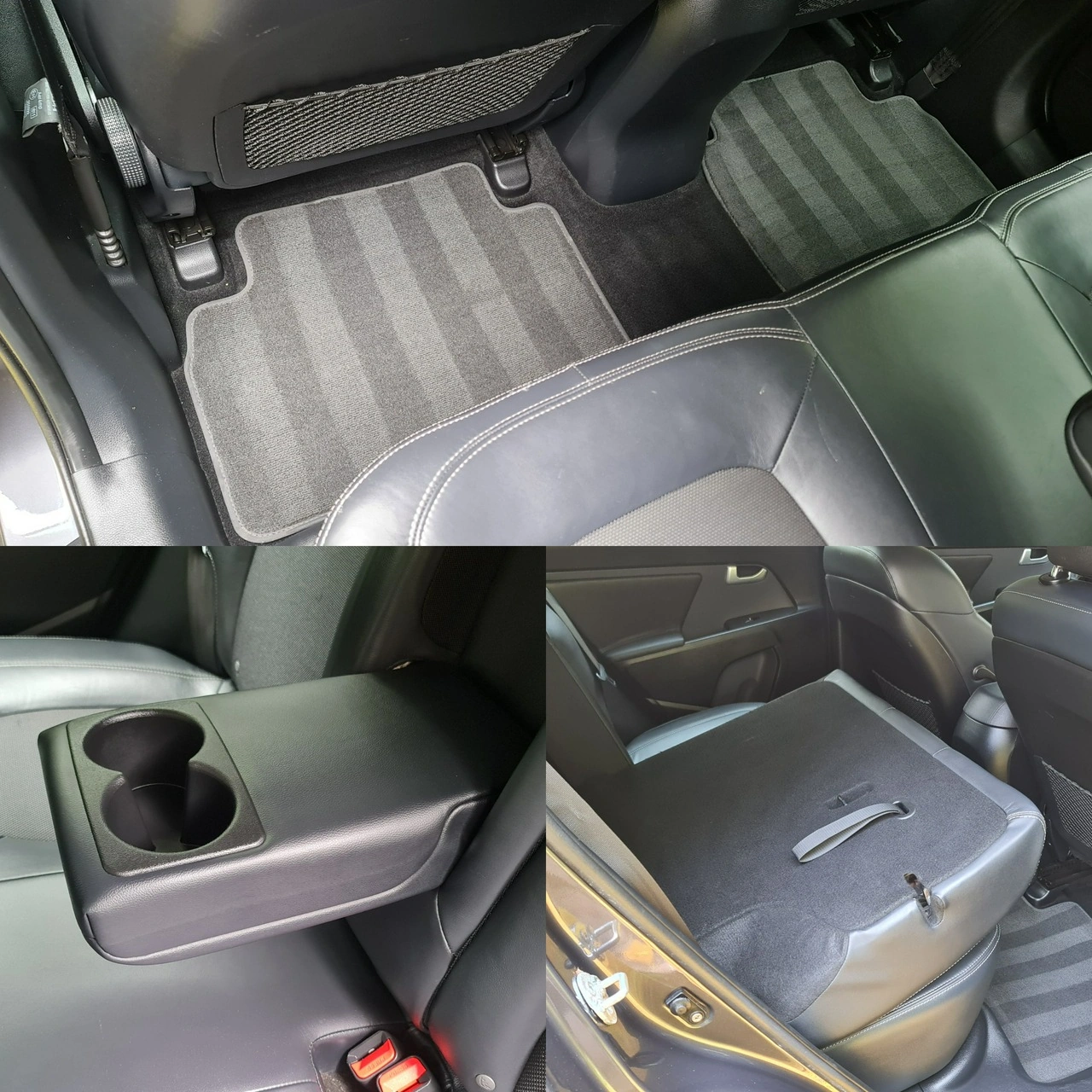 Kia Sportage - Zdjęcie 9