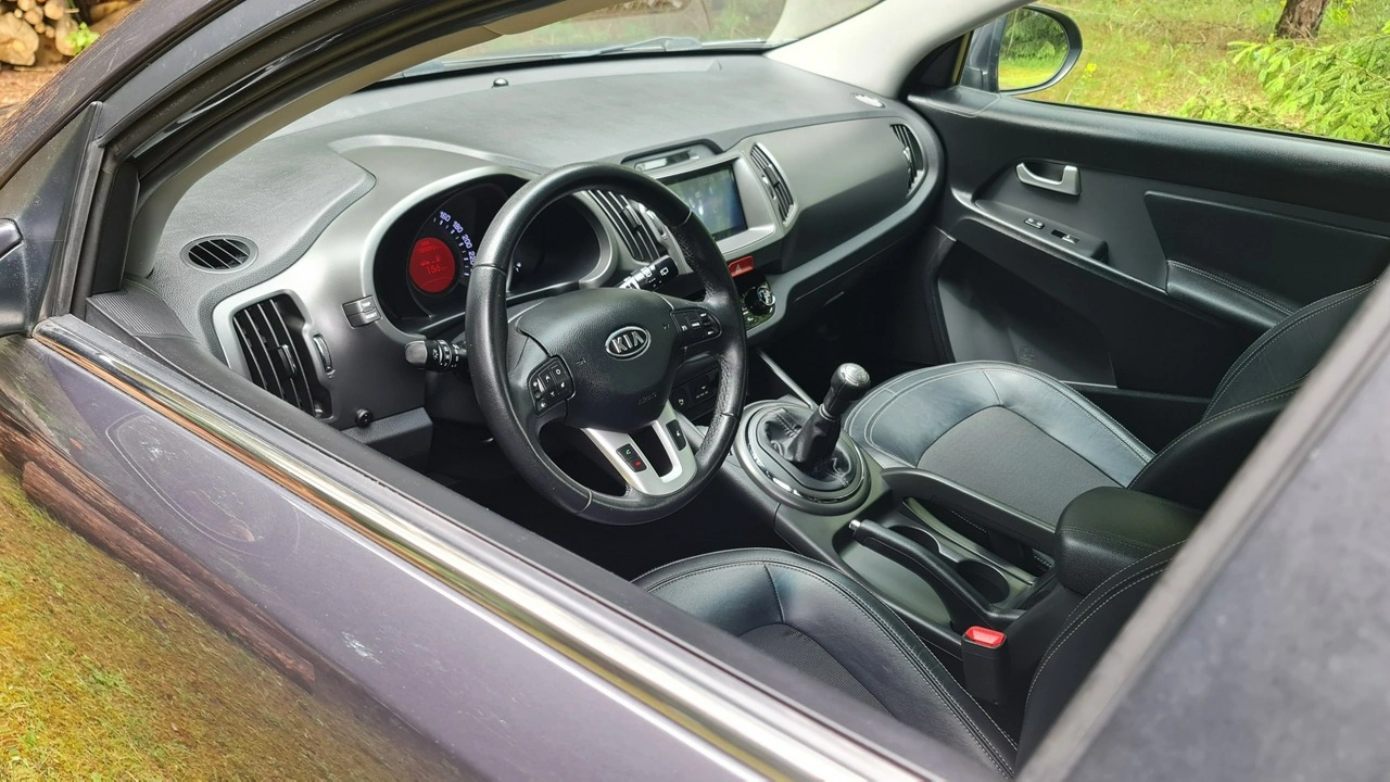 Kia Sportage - Zdjęcie 10