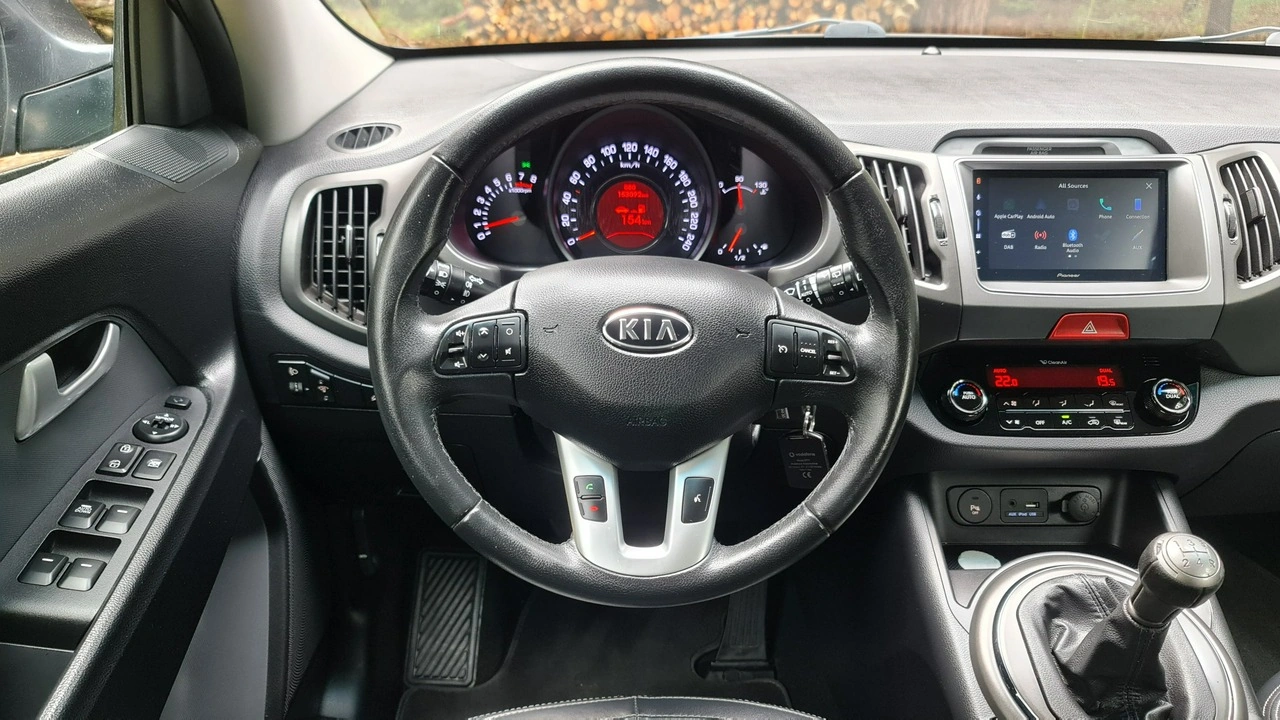 Kia Sportage - Zdjęcie 15