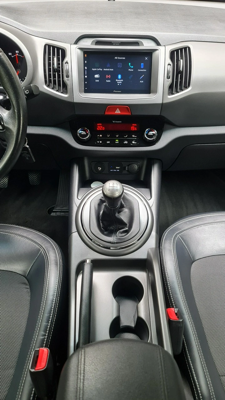 Kia Sportage - Zdjęcie 18