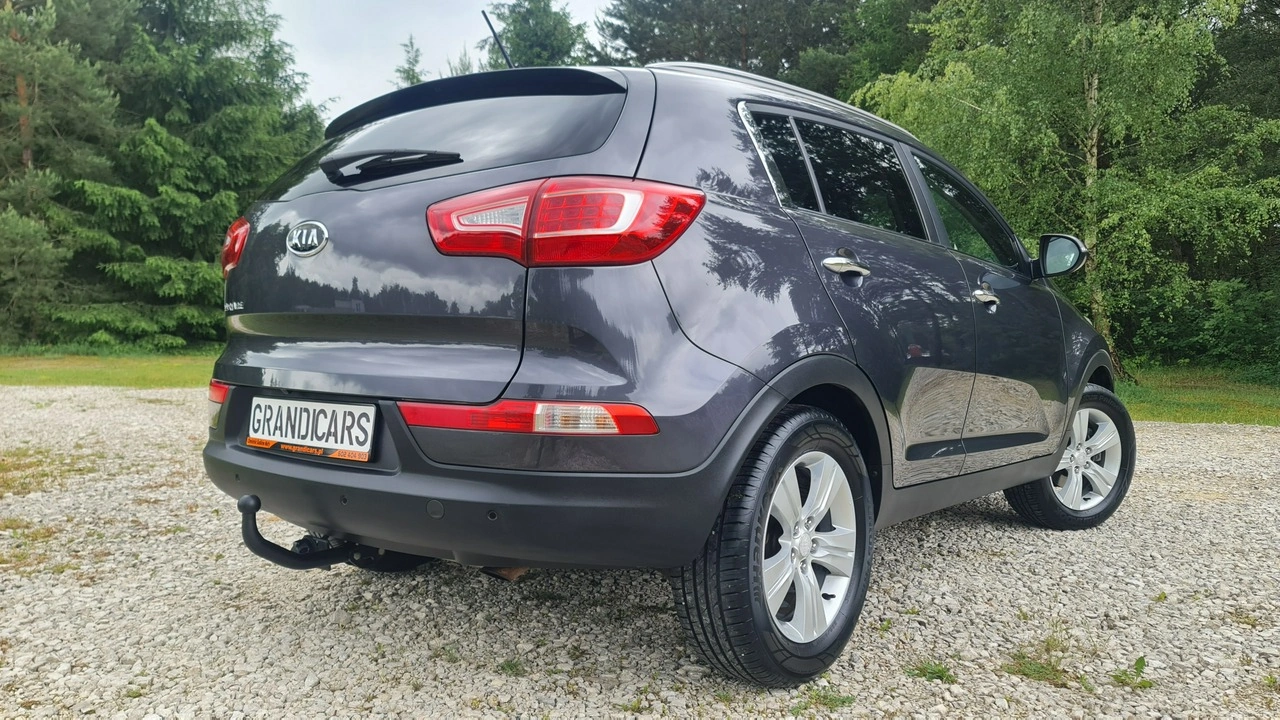 Kia Sportage - Zdjęcie 1