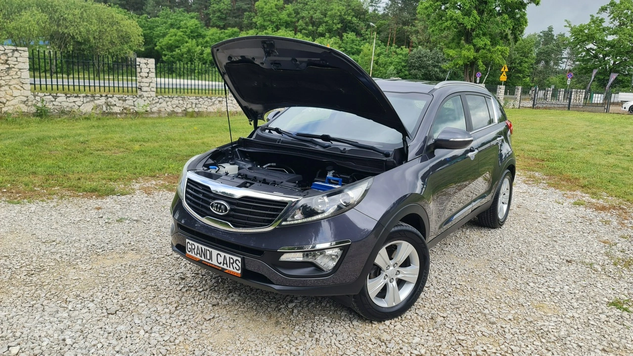 Kia Sportage - Zdjęcie 29
