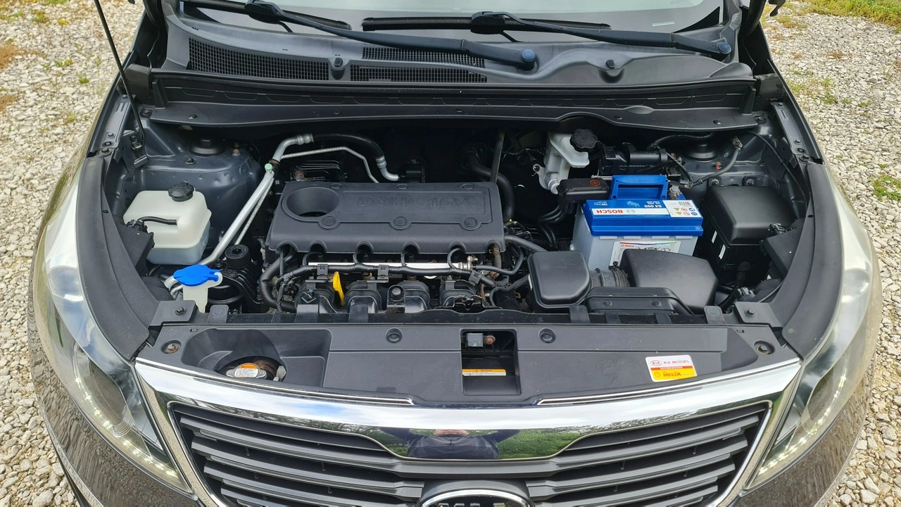 Kia Sportage - Zdjęcie 30