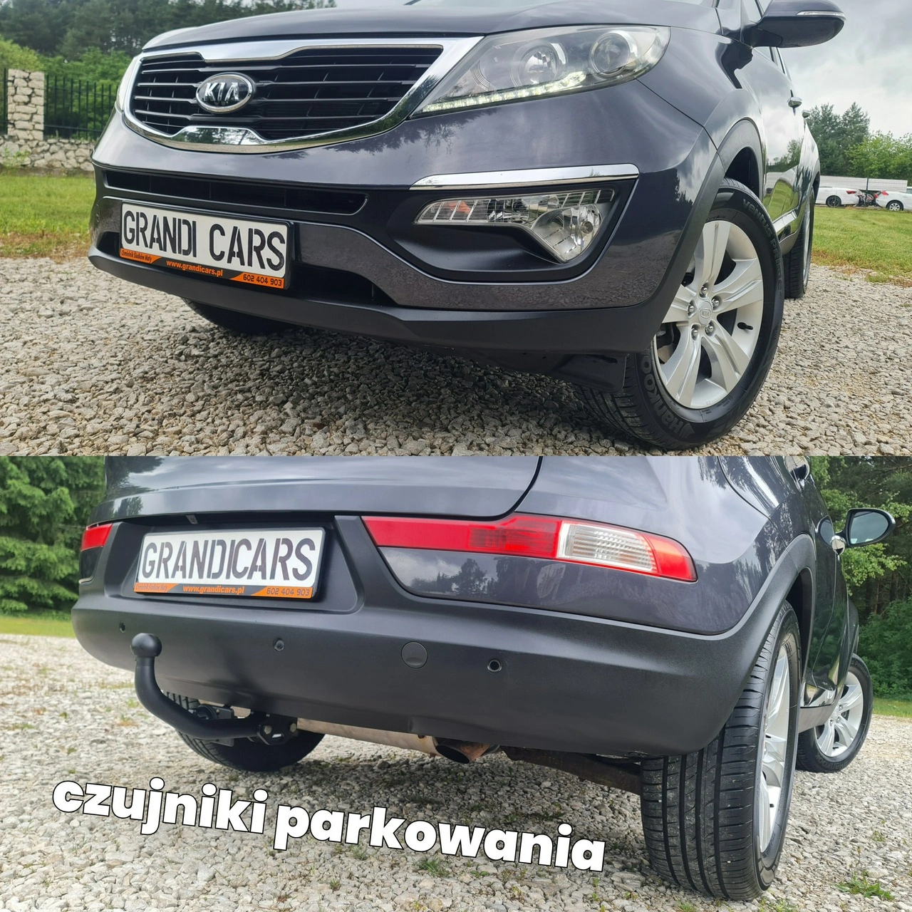 Kia Sportage - Zdjęcie 36
