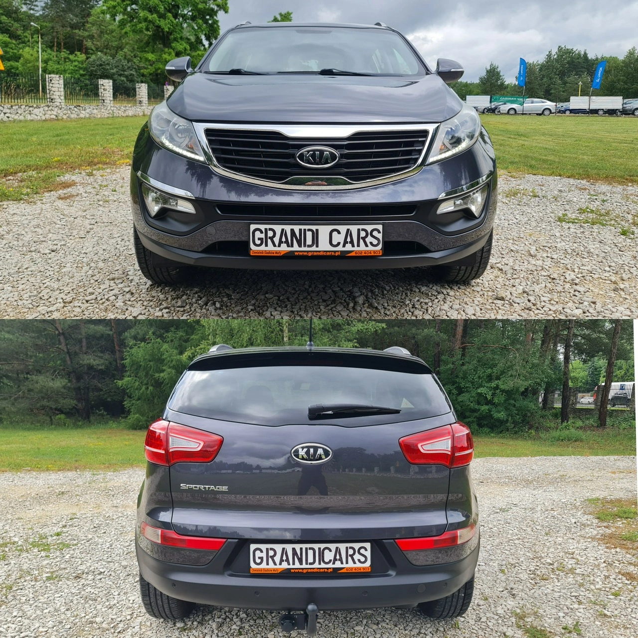 Kia Sportage - Zdjęcie 33
