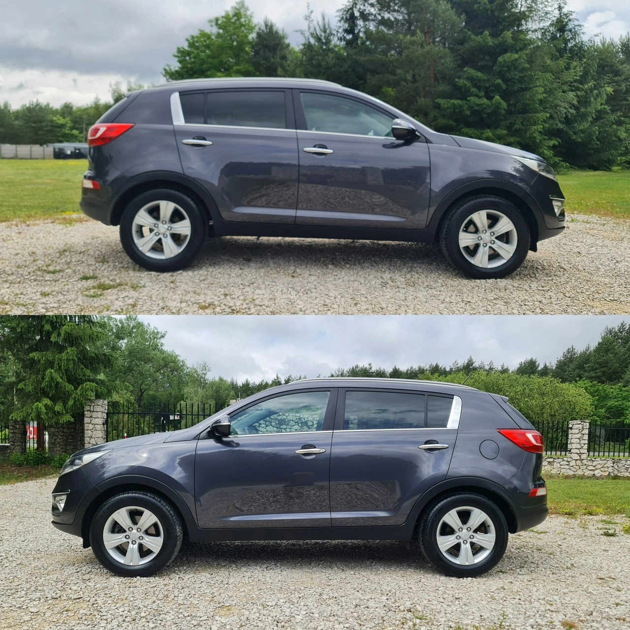 Kia Sportage - Zdjęcie 34