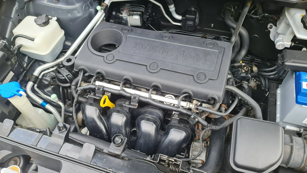 Kia Sportage - Zdjęcie 31