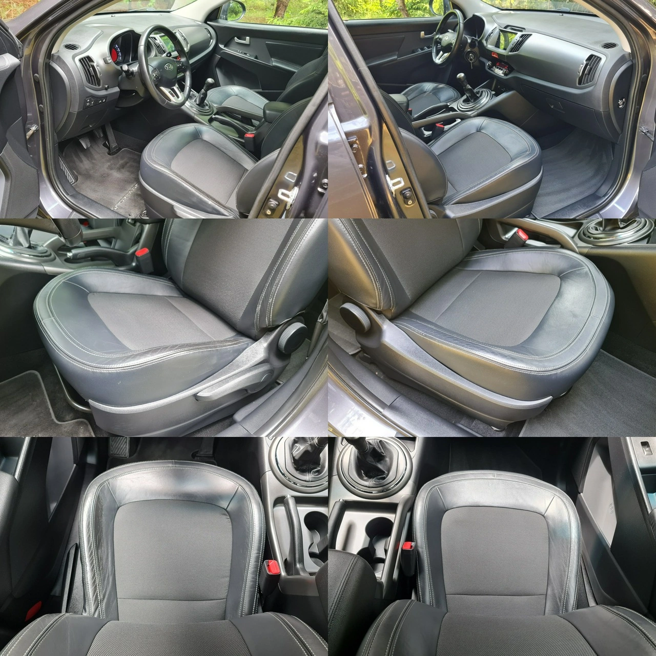 Kia Sportage - Zdjęcie 14