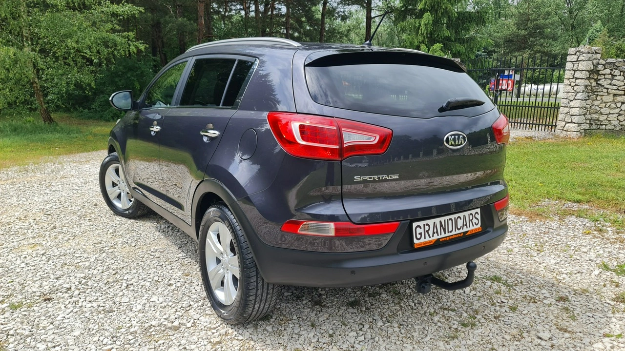 Kia Sportage - Zdjęcie 3