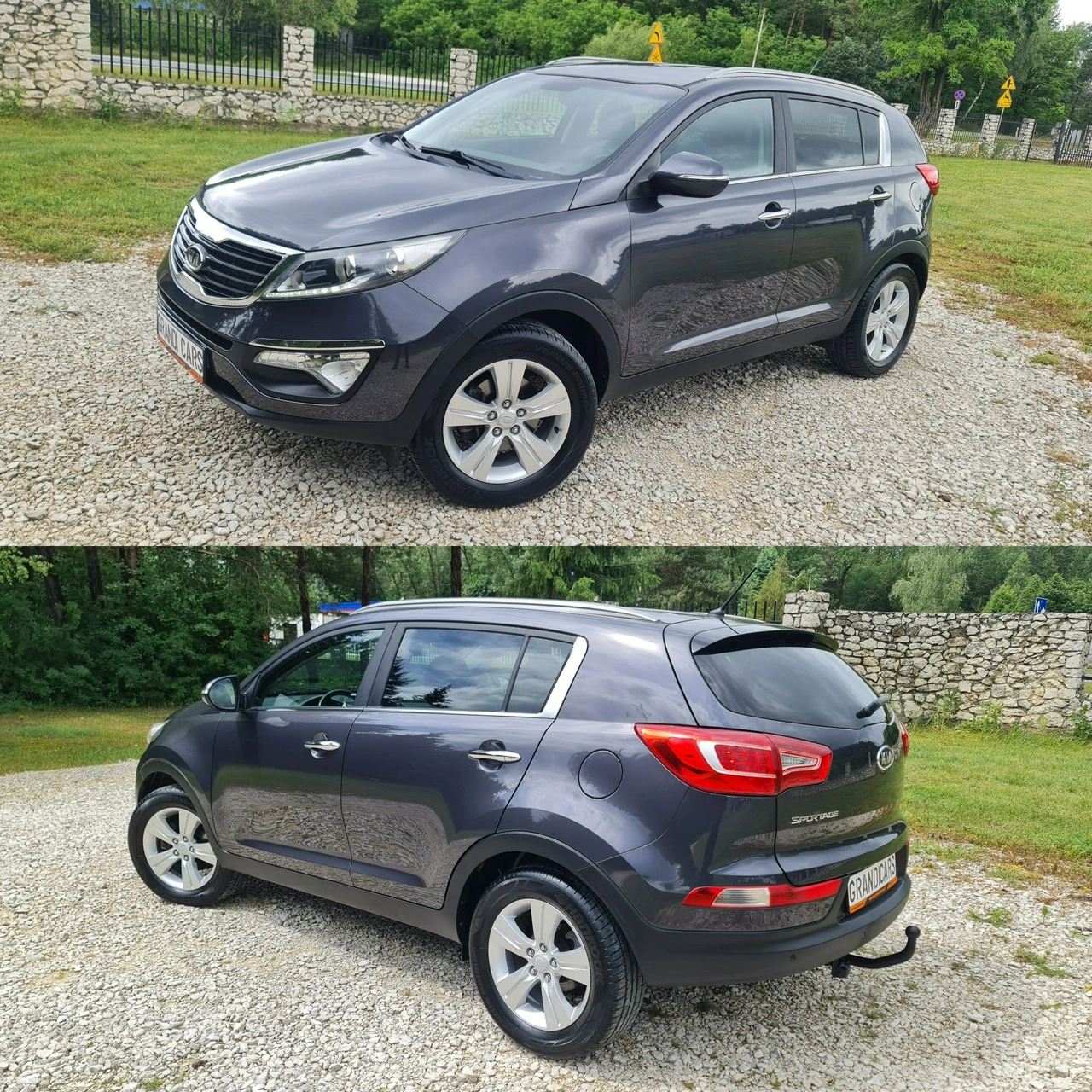 Kia Sportage - Zdjęcie 40