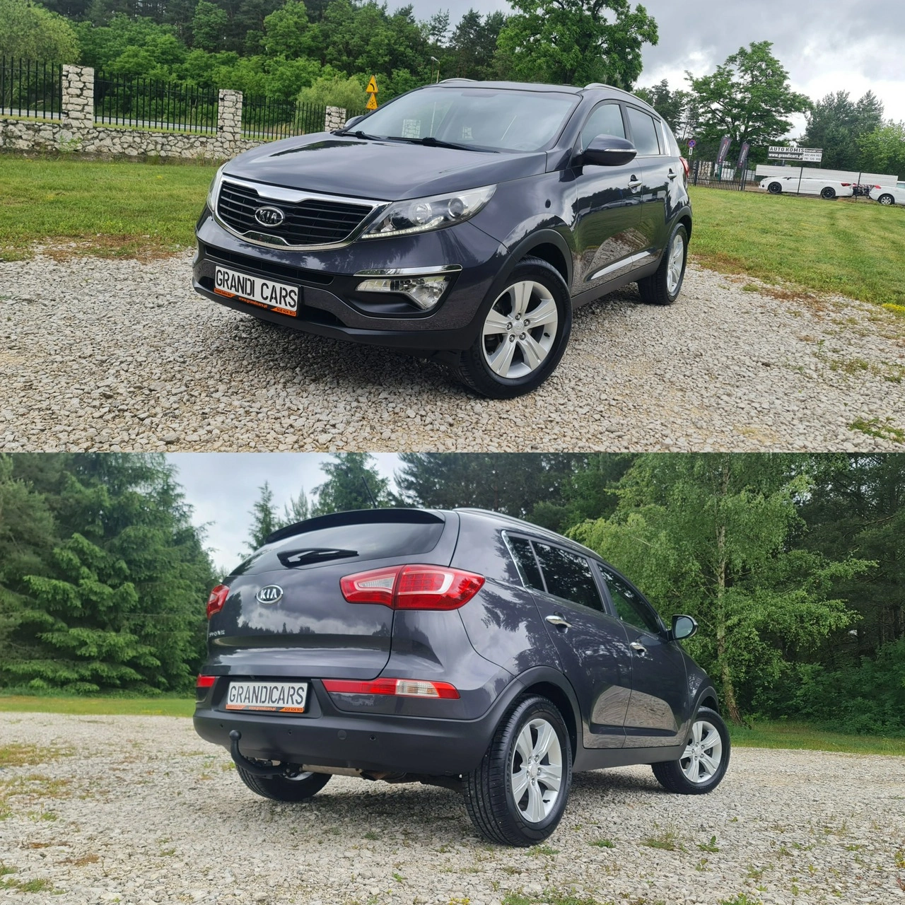 Kia Sportage - Zdjęcie 41