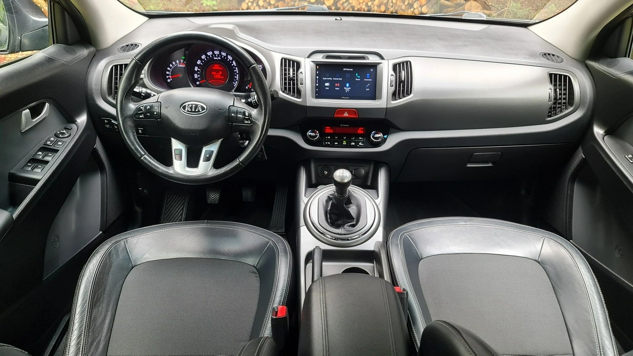 Kia Sportage - Zdjęcie 4