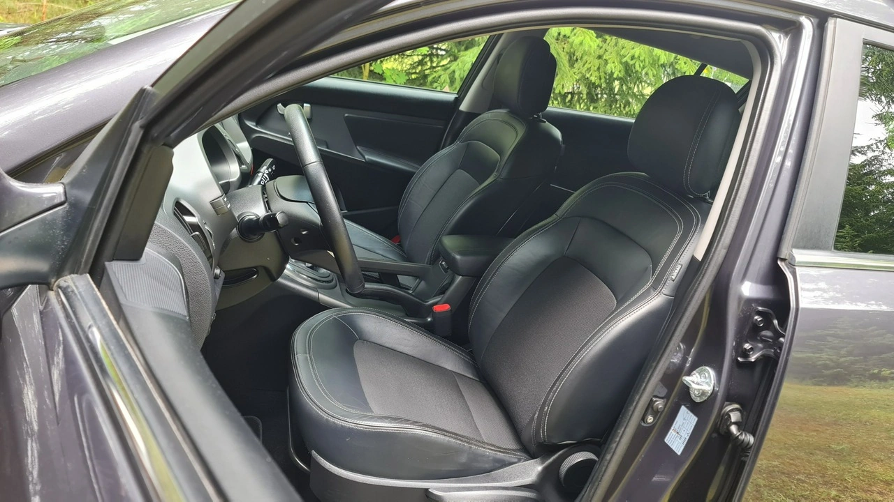Kia Sportage - Zdjęcie 5