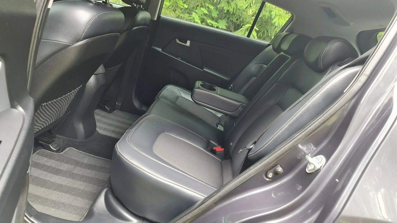 Kia Sportage - Zdjęcie 7