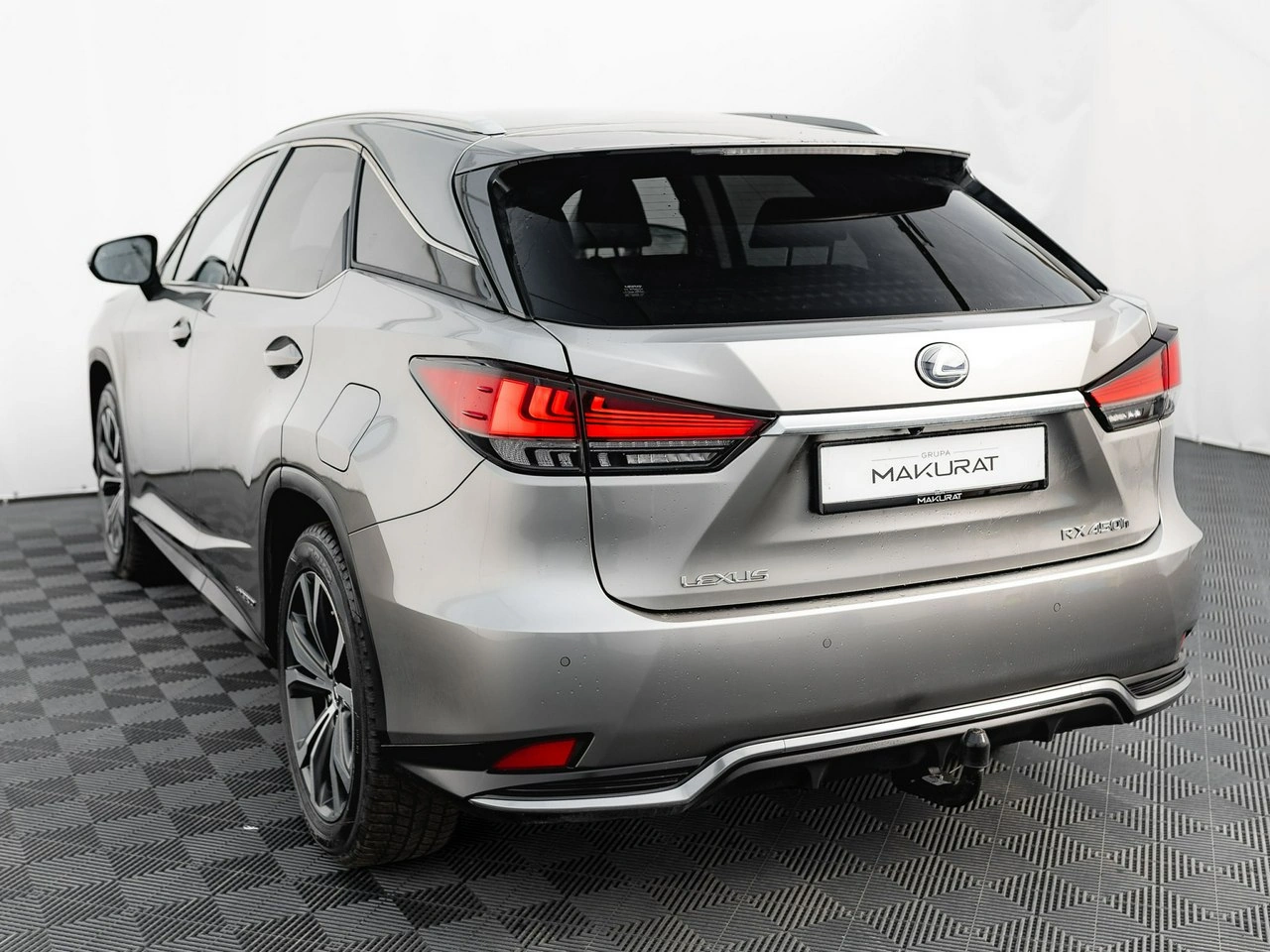 Lexus RX - Zdjęcie 3