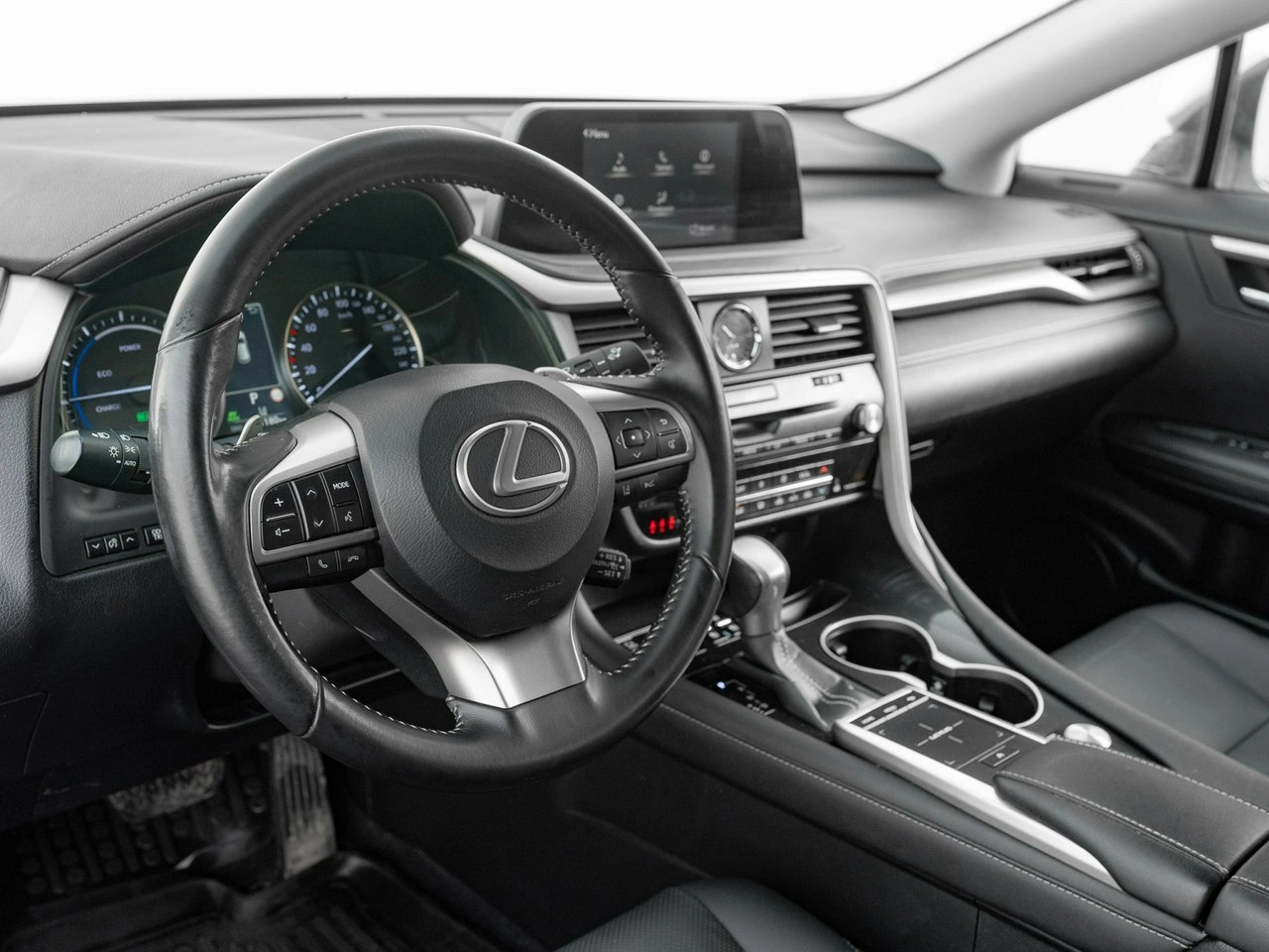 Lexus RX - Zdjęcie 5