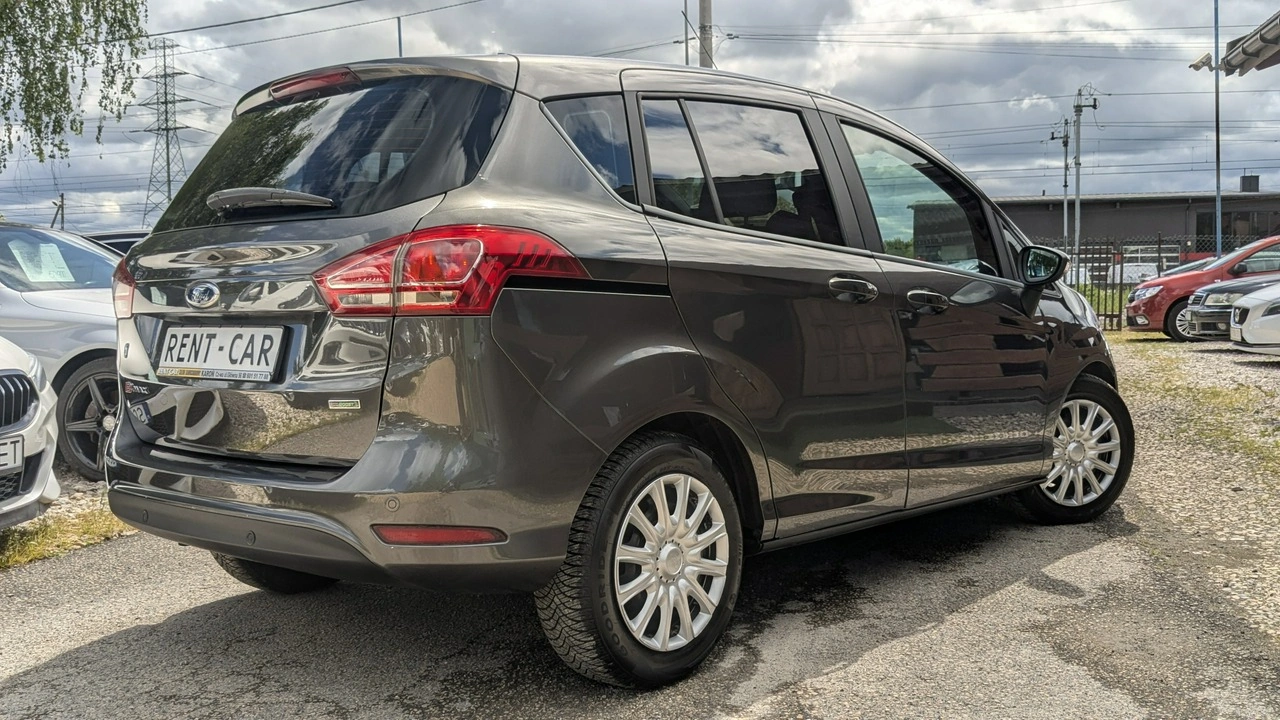 Ford B-Max - Zdjęcie 10