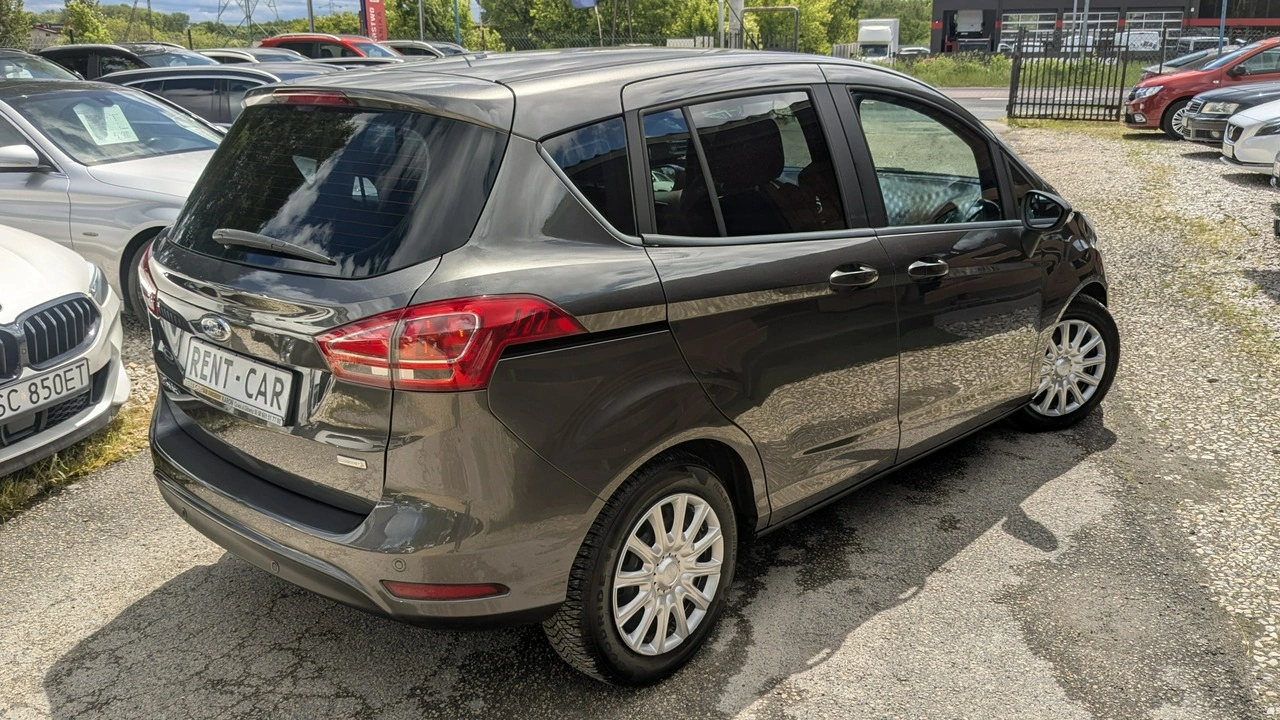 Ford B-Max - Zdjęcie 11