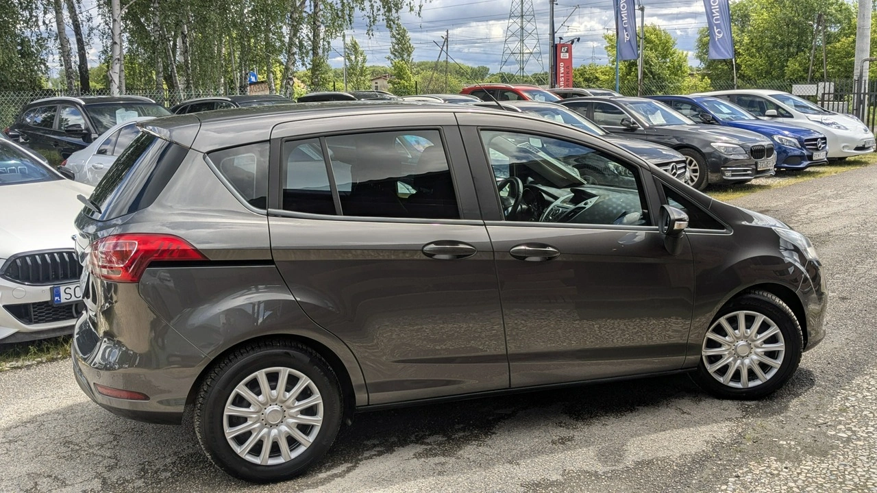 Ford B-Max - Zdjęcie 12