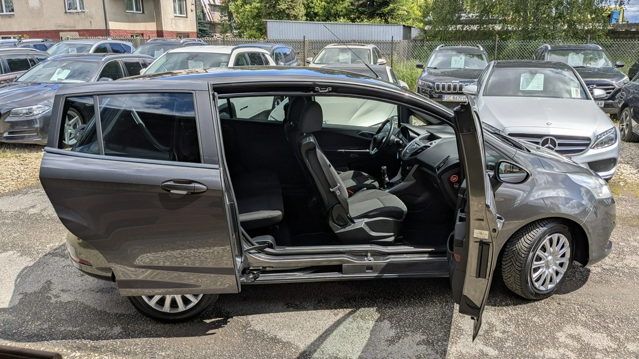 Ford B-Max - Zdjęcie 13