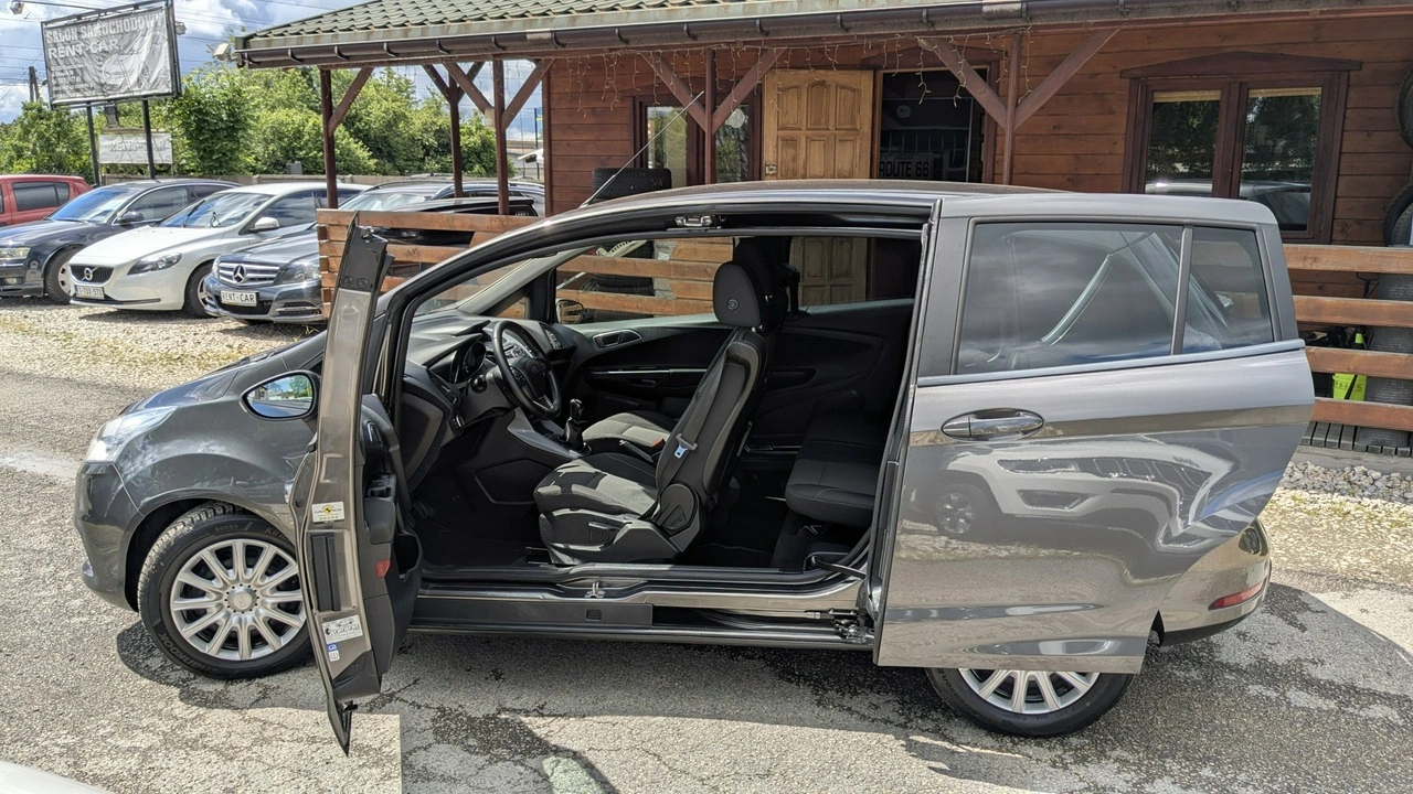 Ford B-Max - Zdjęcie 14