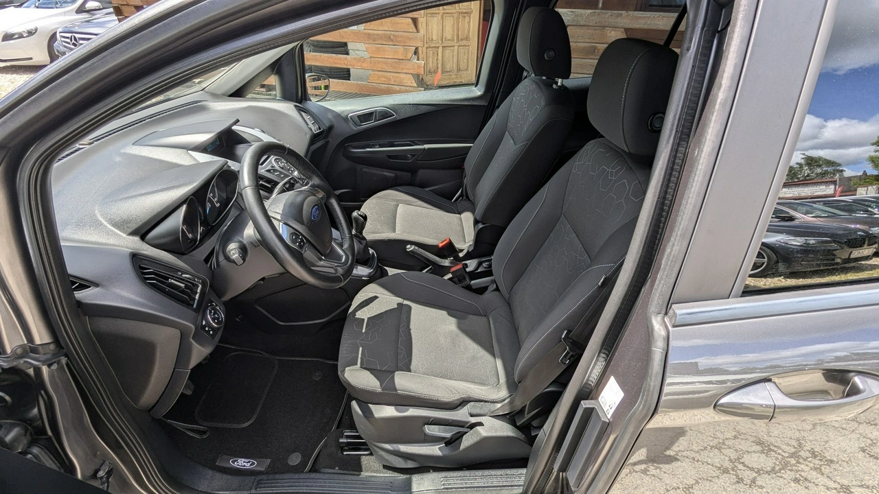Ford B-Max - Zdjęcie 15