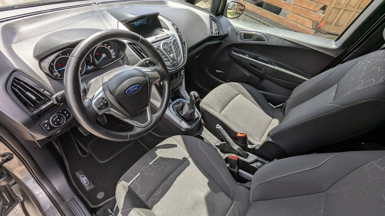 Ford B-Max - Zdjęcie 16
