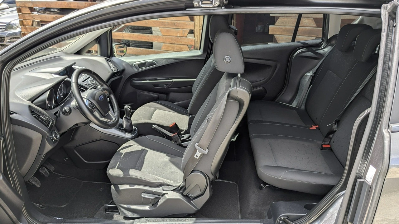 Ford B-Max - Zdjęcie 17