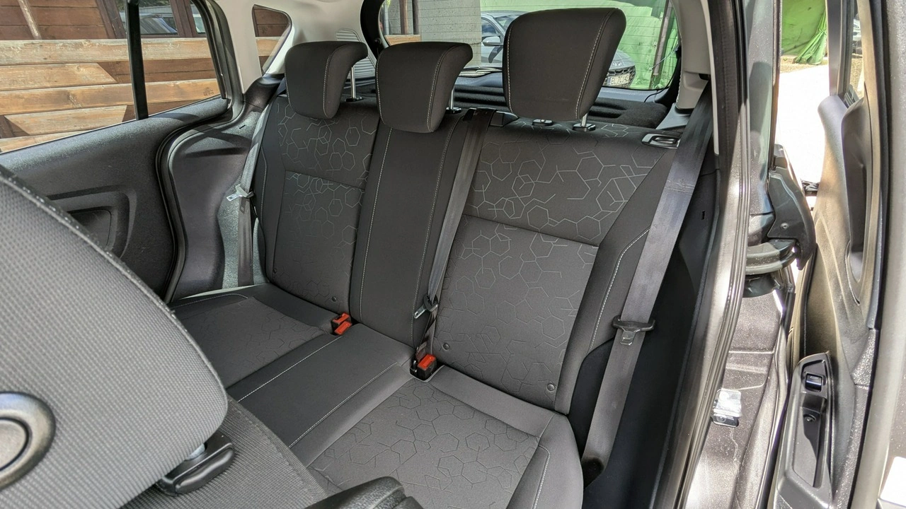 Ford B-Max - Zdjęcie 18