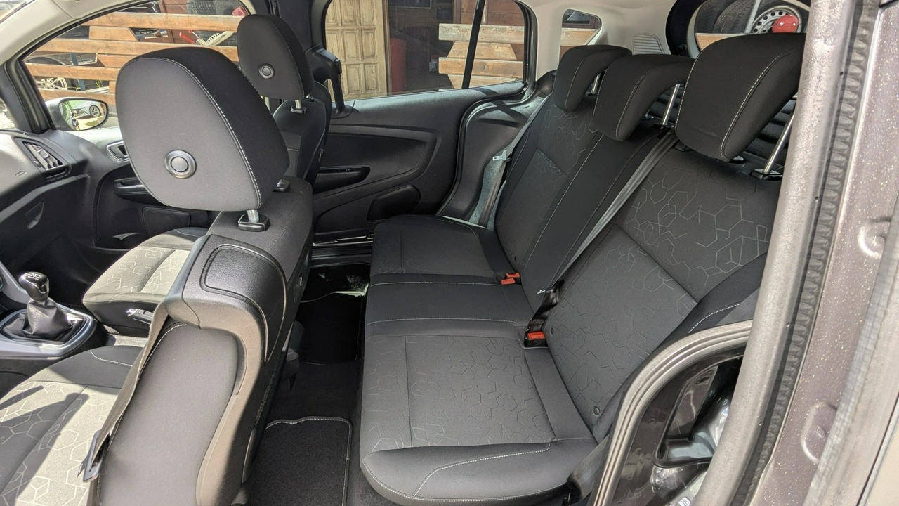 Ford B-Max - Zdjęcie 20