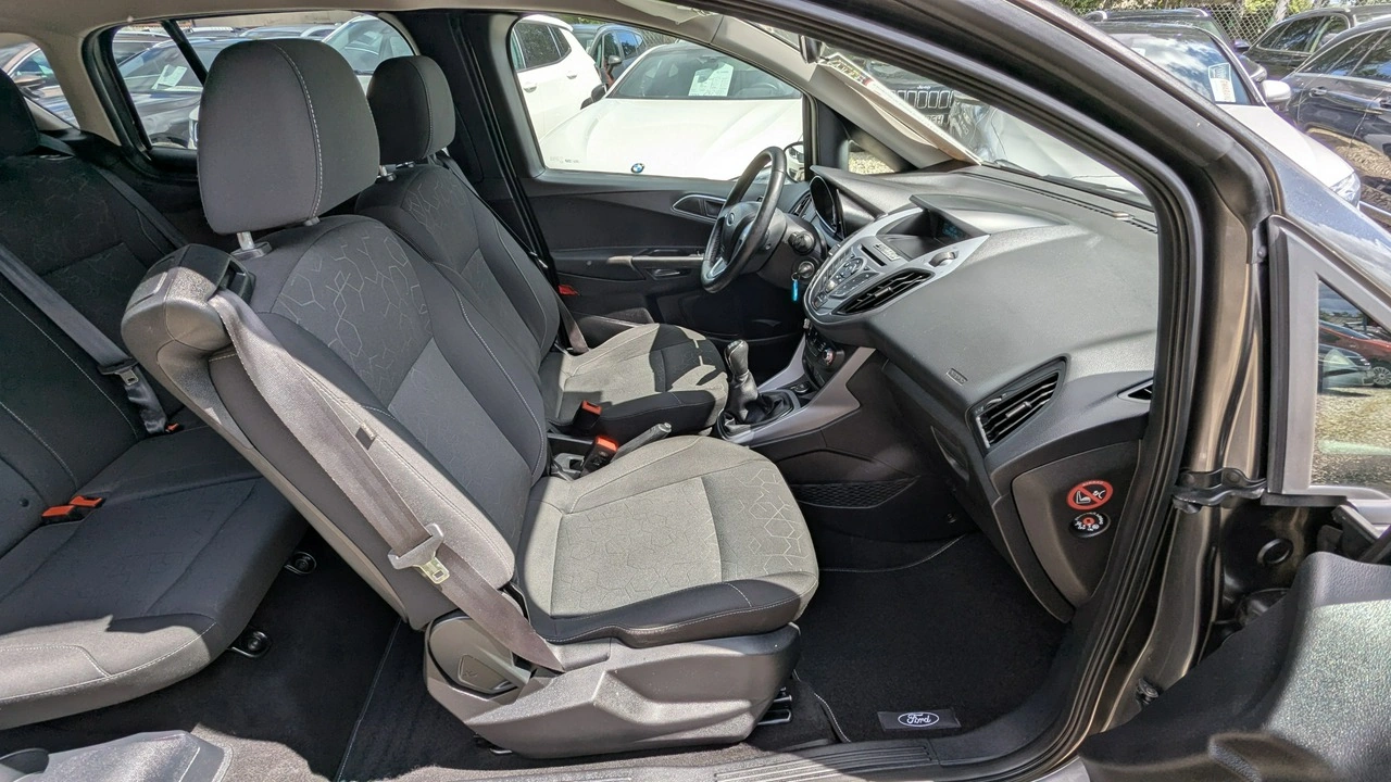 Ford B-Max - Zdjęcie 21