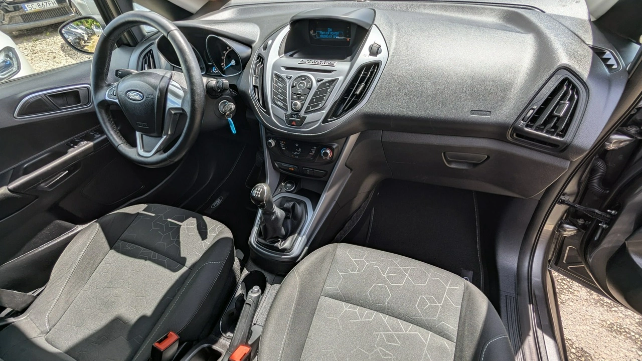 Ford B-Max - Zdjęcie 22