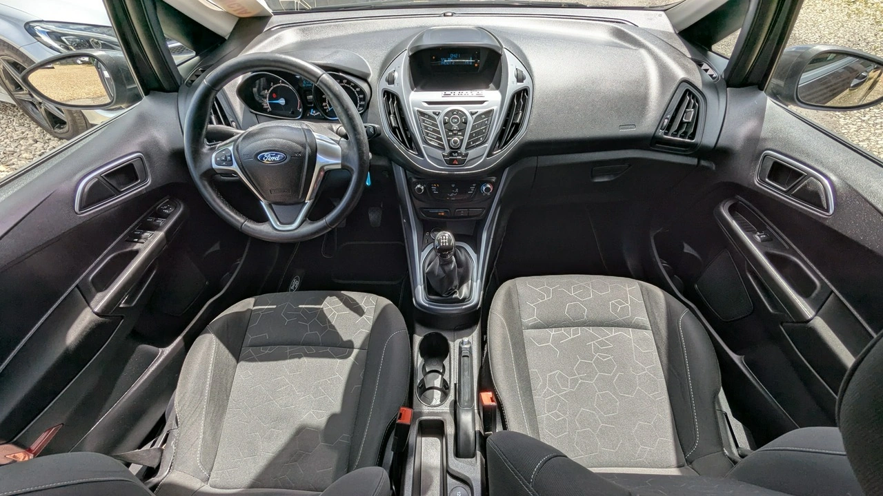 Ford B-Max - Zdjęcie 23