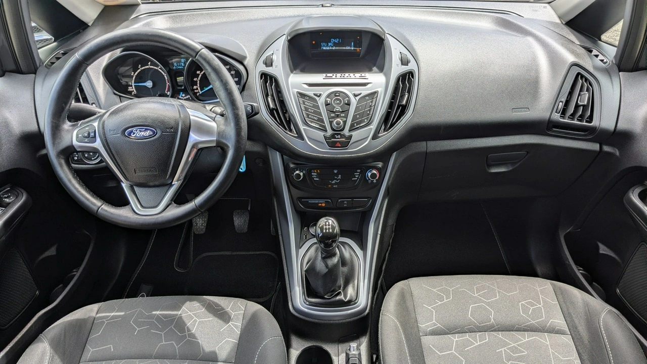 Ford B-Max - Zdjęcie 27
