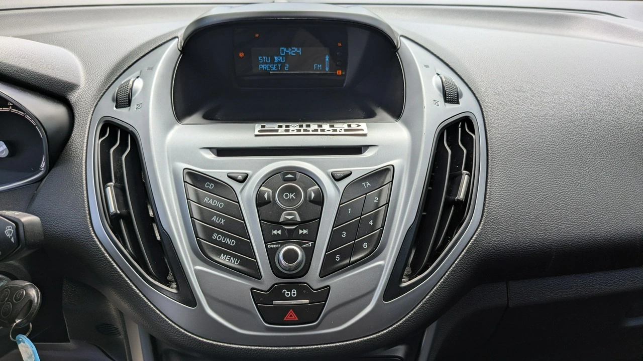 Ford B-Max - Zdjęcie 28
