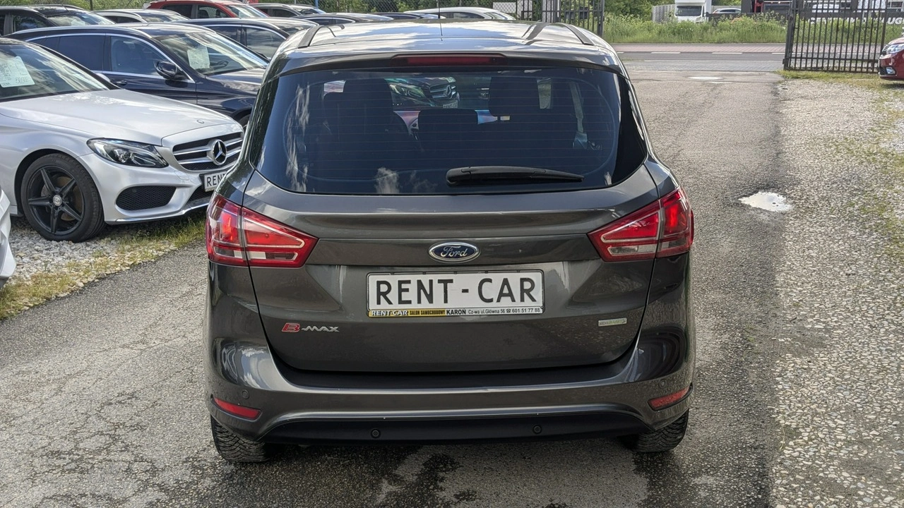 Ford B-Max - Zdjęcie 33