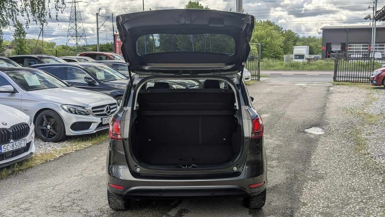 Ford B-Max - Zdjęcie 34