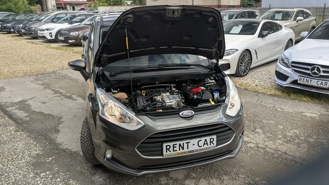 Ford B-Max - Zdjęcie 36