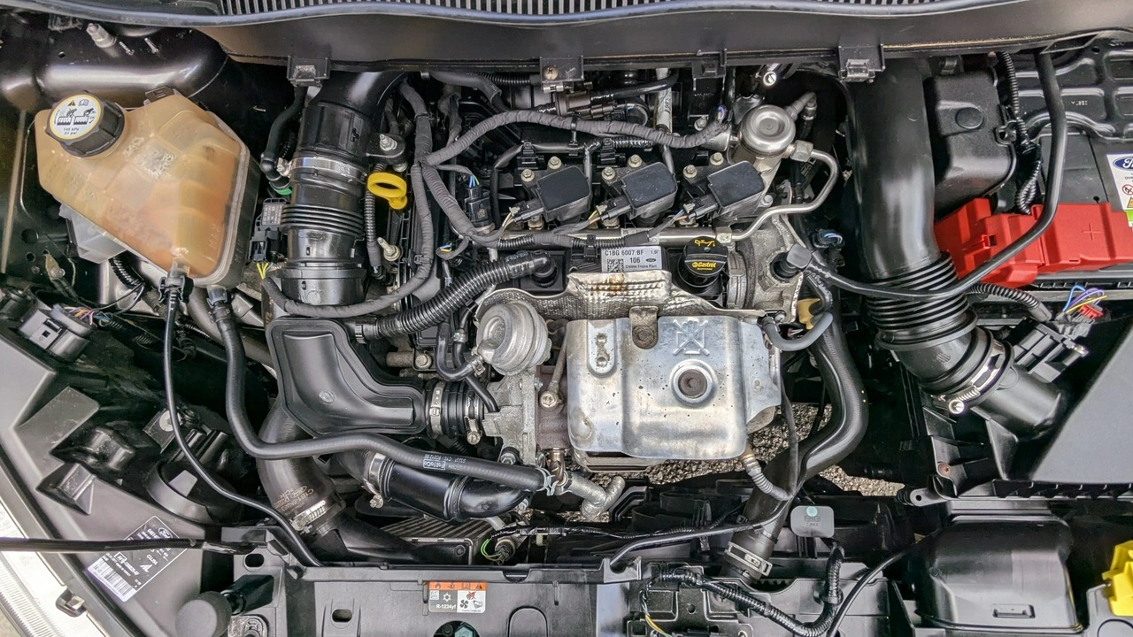 Ford B-Max - Zdjęcie 37