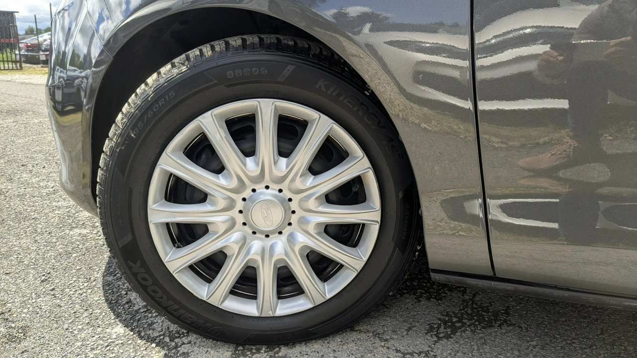 Ford B-Max - Zdjęcie 38