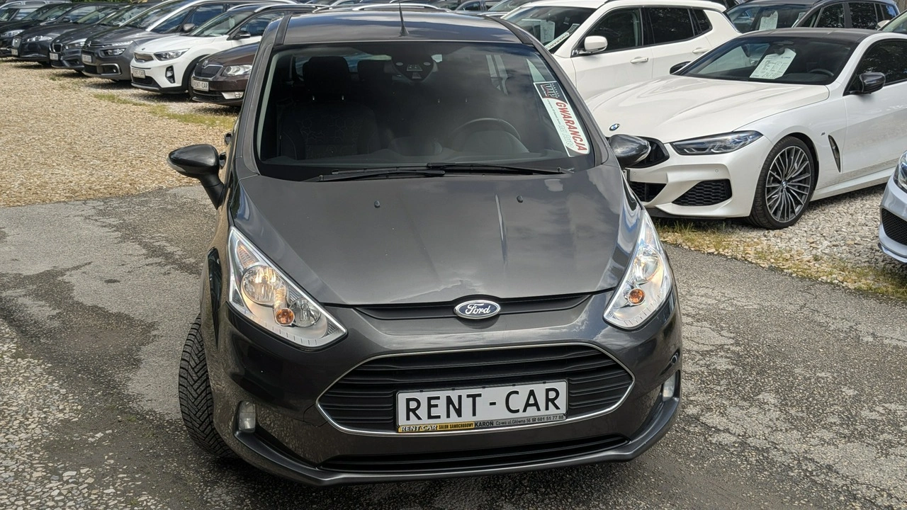 Ford B-Max - Zdjęcie 3