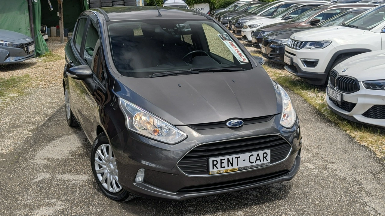 Ford B-Max - Zdjęcie 5