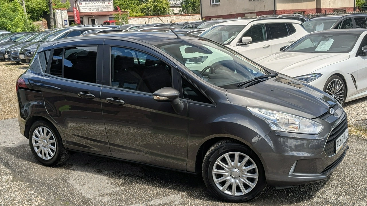 Ford B-Max - Zdjęcie 6