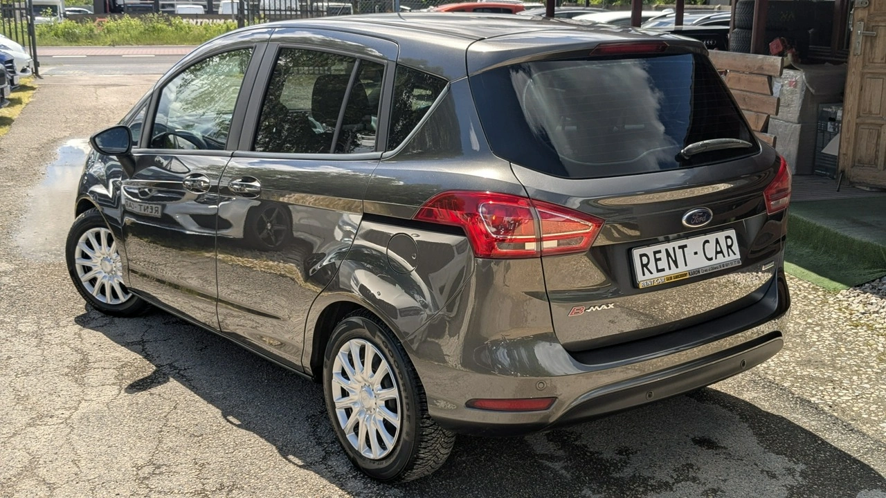 Ford B-Max - Zdjęcie 7