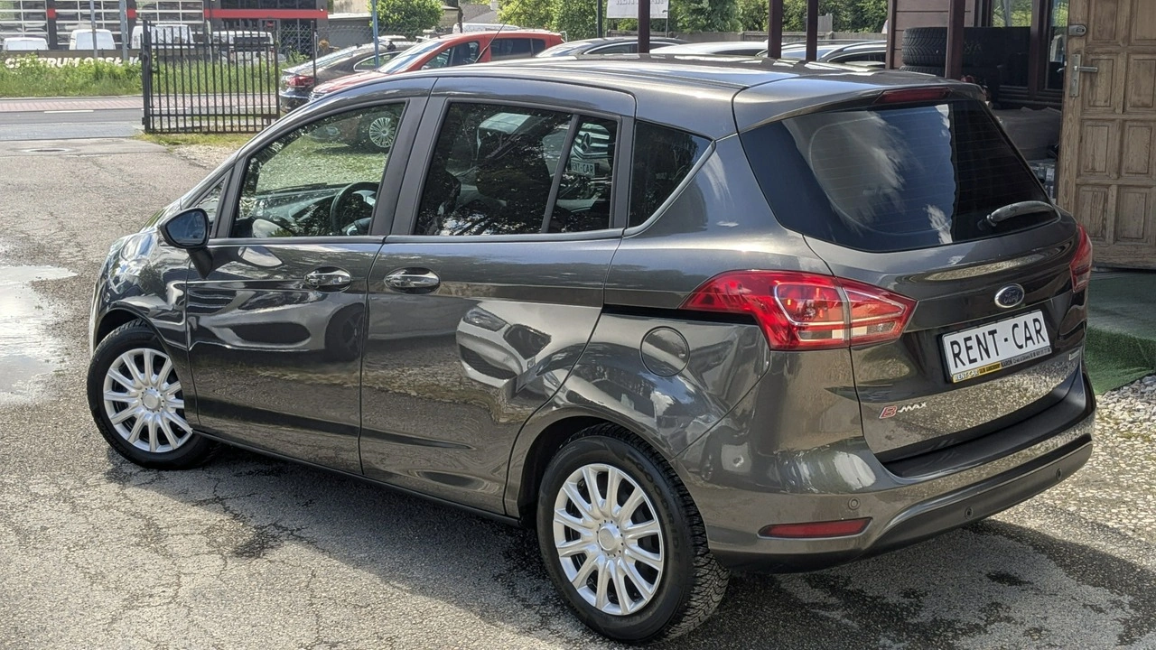 Ford B-Max - Zdjęcie 8