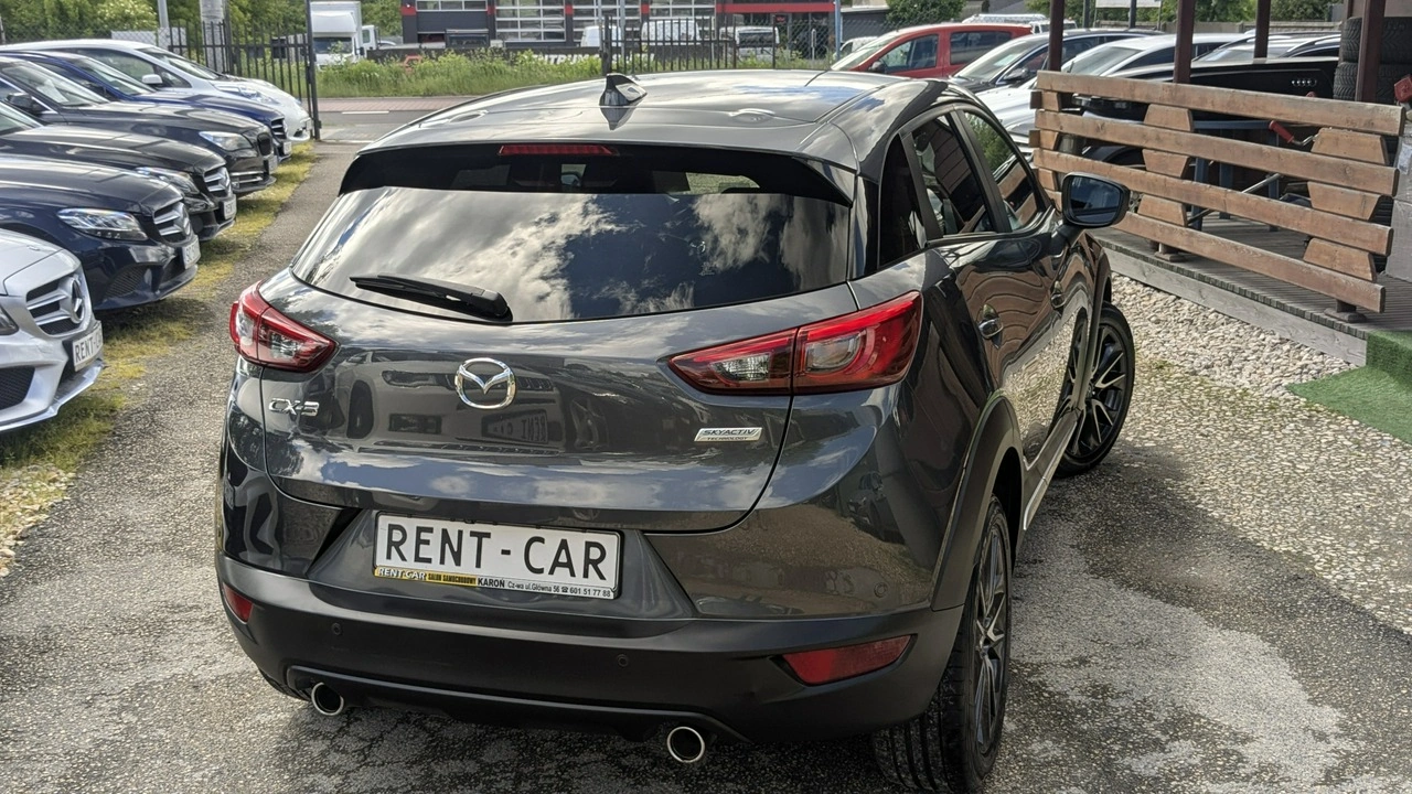 Mazda CX-3 - Zdjęcie 10