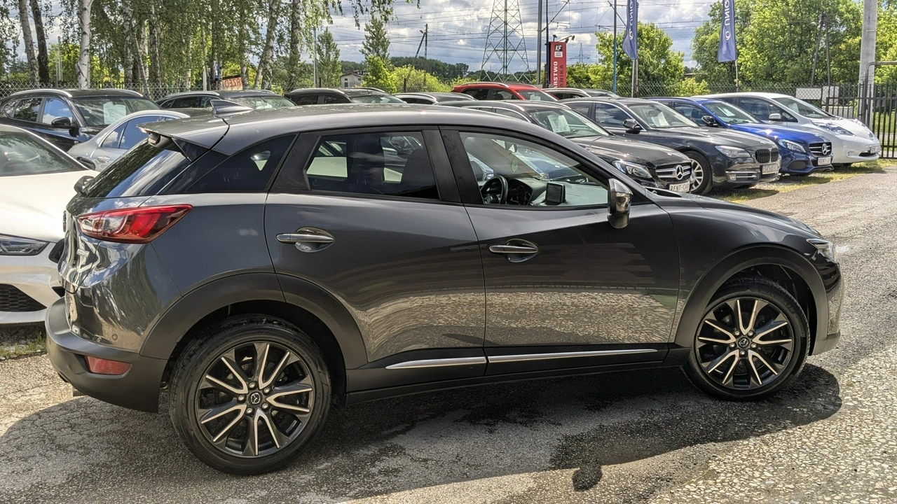 Mazda CX-3 - Zdjęcie 12