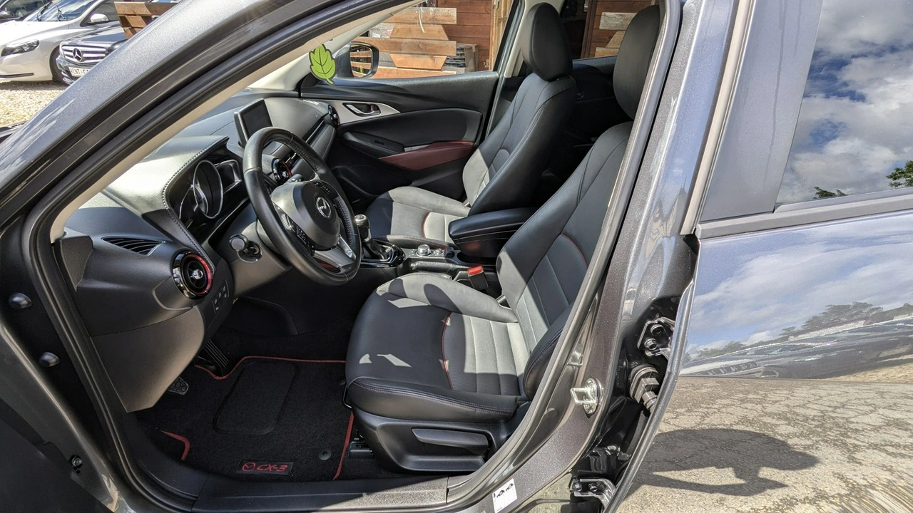 Mazda CX-3 - Zdjęcie 13